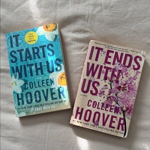 Book Set - Colleen Hoover Series